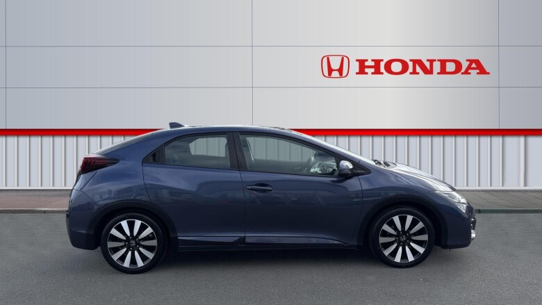 Honda Civic 1.8 i-VTEC SE Plus 5dr Auto Petrol Hatchback